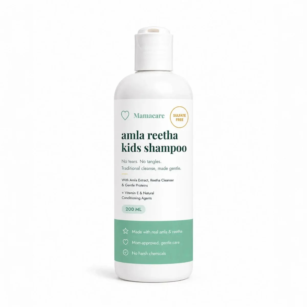 Amla Reetha Kids Shampoo