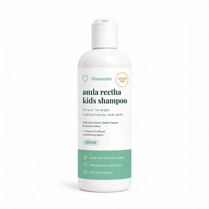 Amla Reetha Kids Shampoo