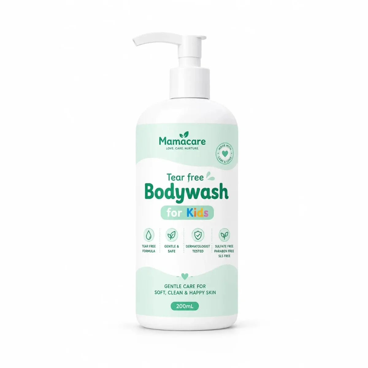Kids Body Wash (Sulphate Free)